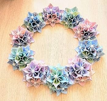 〈オーダー〉お花のリース/花くす玉（半球） hqdefault.jpg